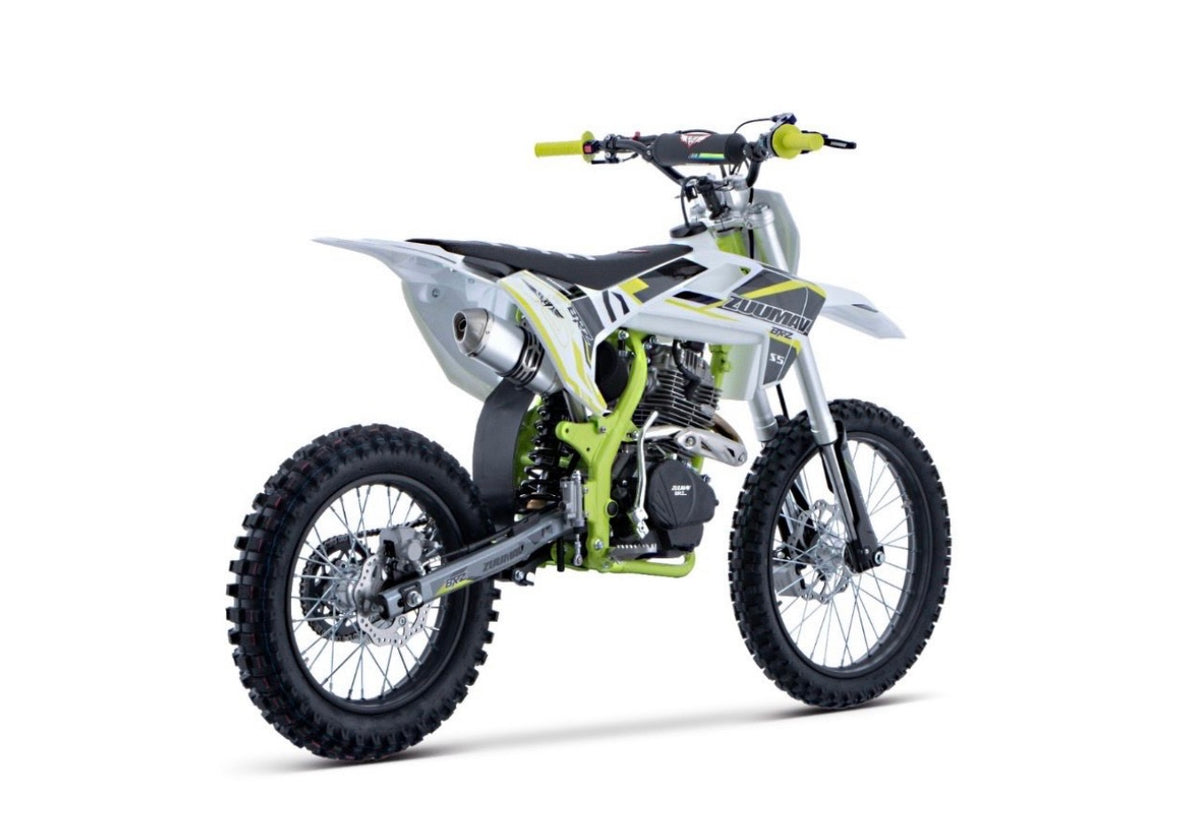 BRZ Race Pro 250cc Adults Dirt Bike’s – CMW Bikes