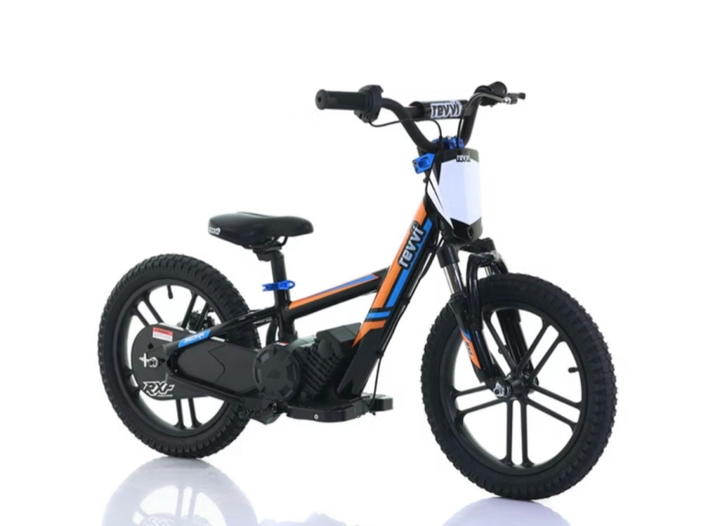 Revvi 16+ (Plus) Electric Balance Bike - CMW Bikes