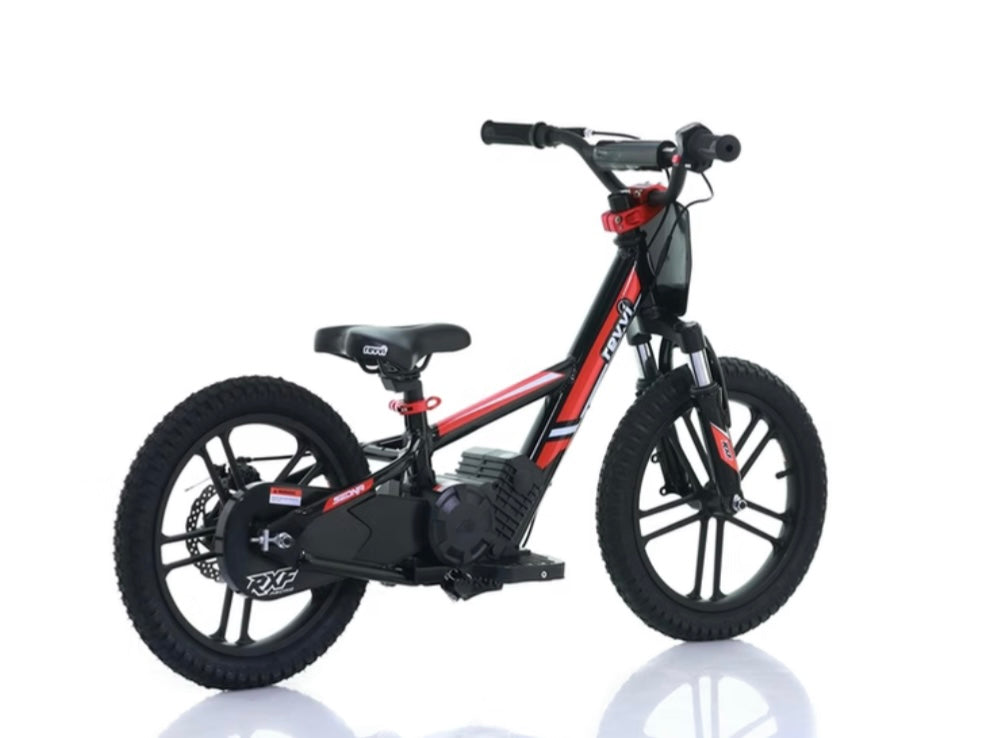 Revvi 16+ (Plus) Electric Balance Bike - CMW Bikes