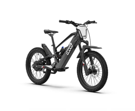 NEW - Revvi 20” Plus Electric bike