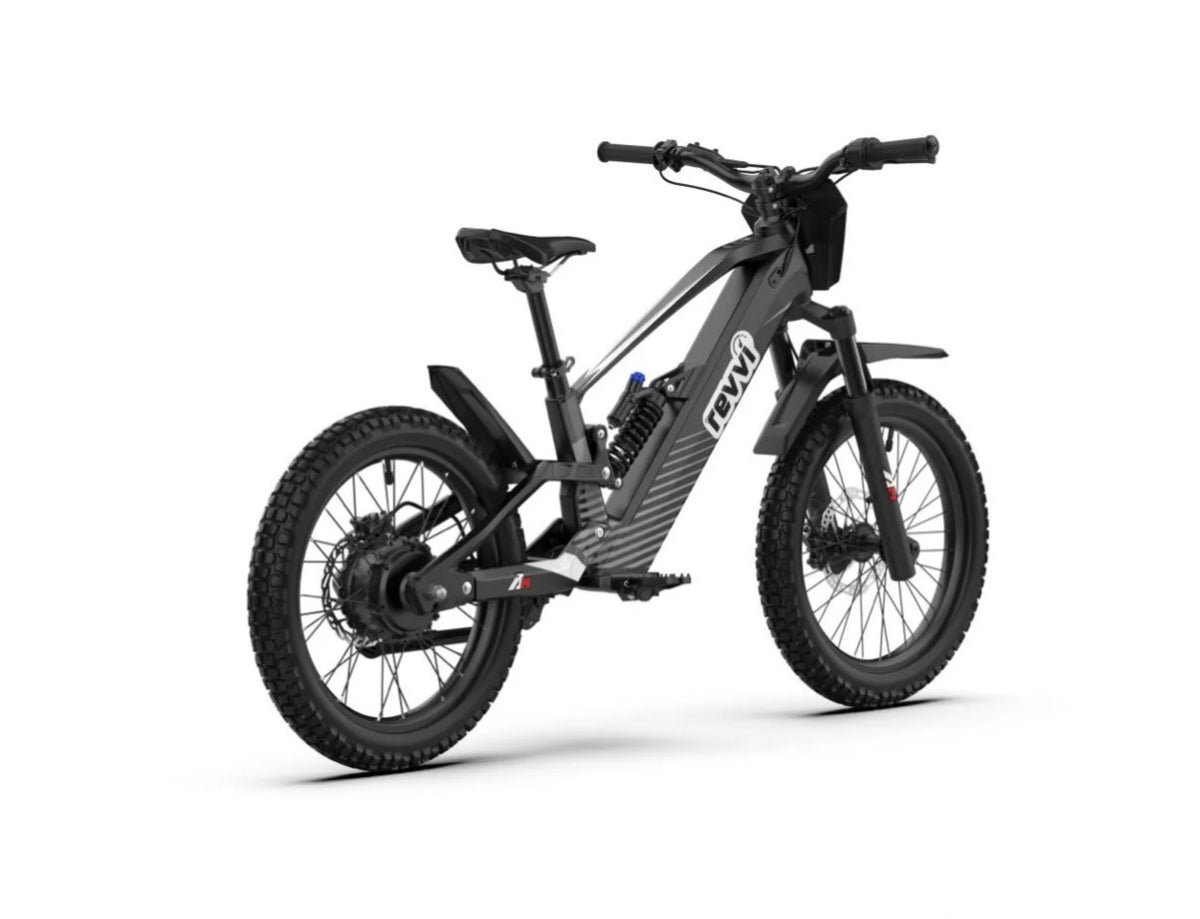 NEW - Revvi 20” Plus Electric bike - CMW Bikes