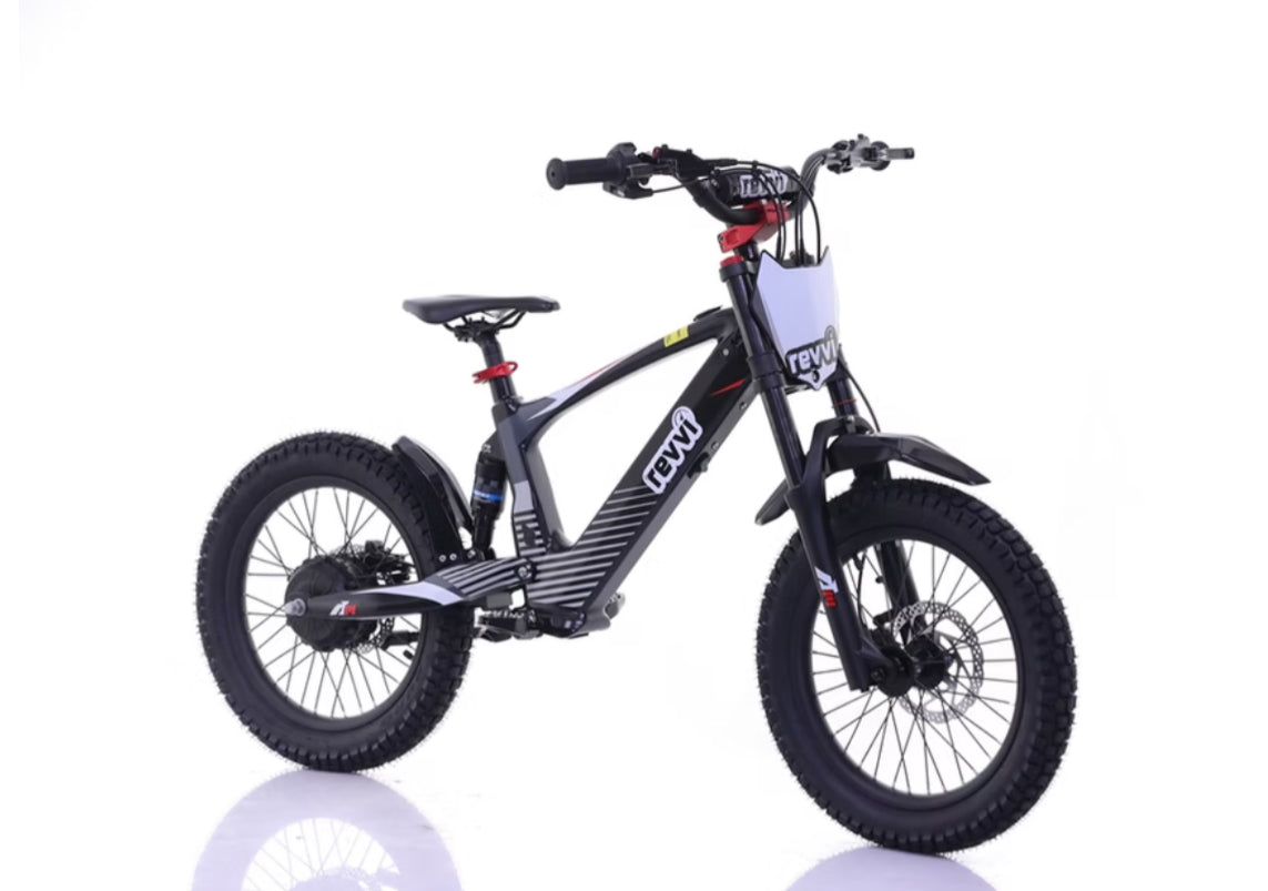 Revvi 18” Electric Motor Bikes - CMW Bikes