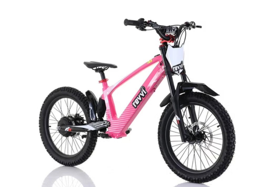 Revvi 20” Electric Motor Bikes - CMW Bikes