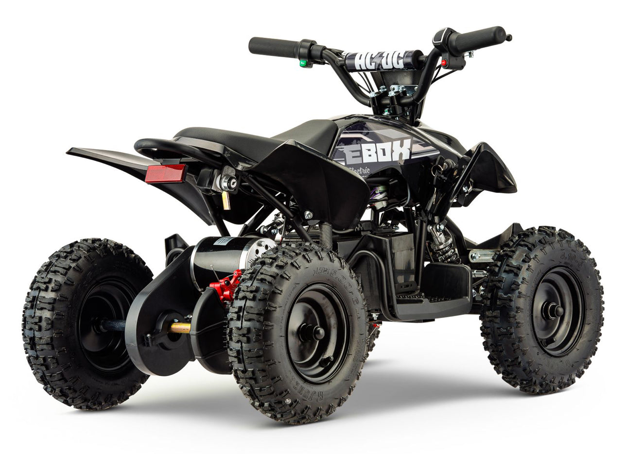 EBOX AC/DC Electric Quad Bikes - CMW Bikes