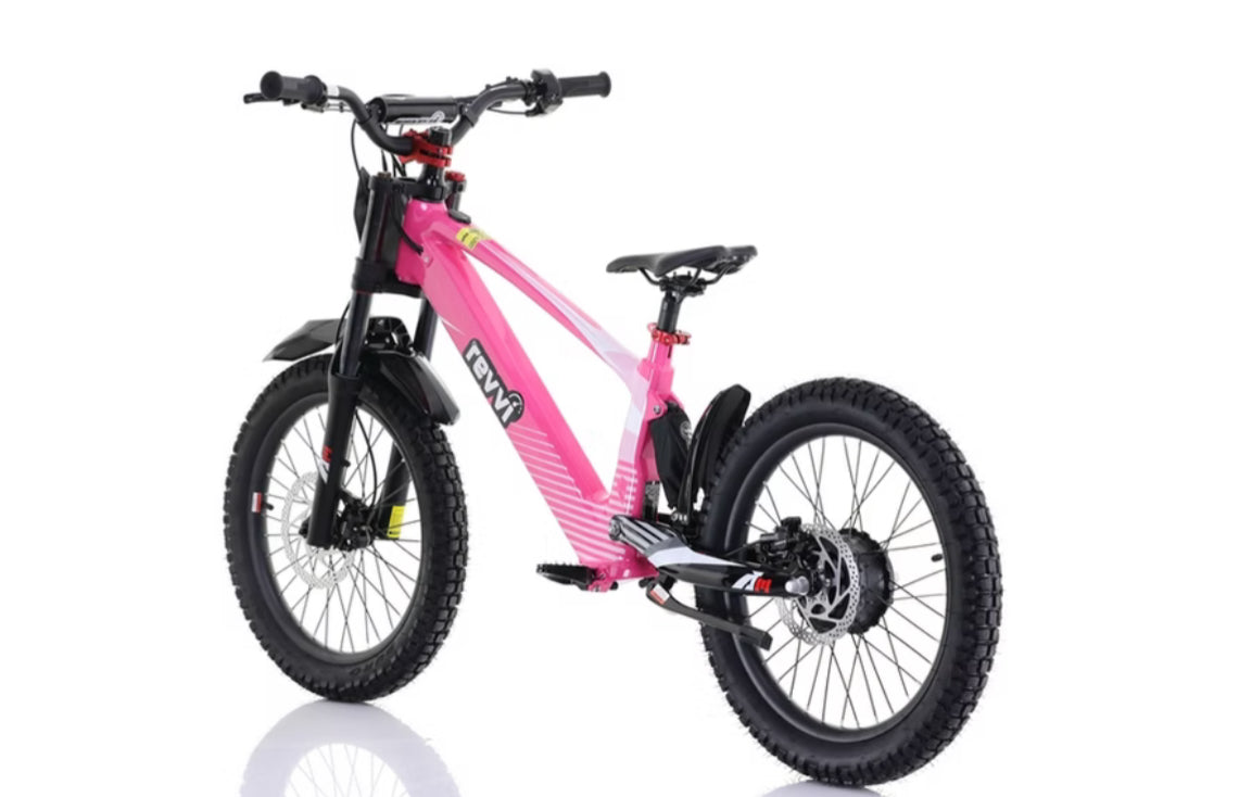 Revvi 20” Electric Motor Bikes - CMW Bikes