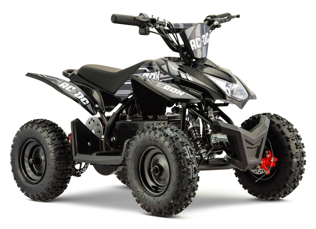 EBOX AC/DC Electric Quad Bikes - CMW Bikes