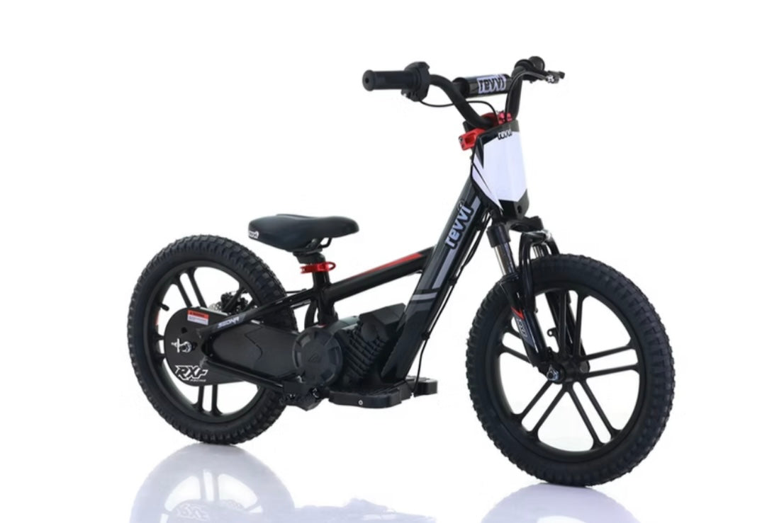 Revvi 16+ (Plus) Electric Balance Bike - CMW Bikes