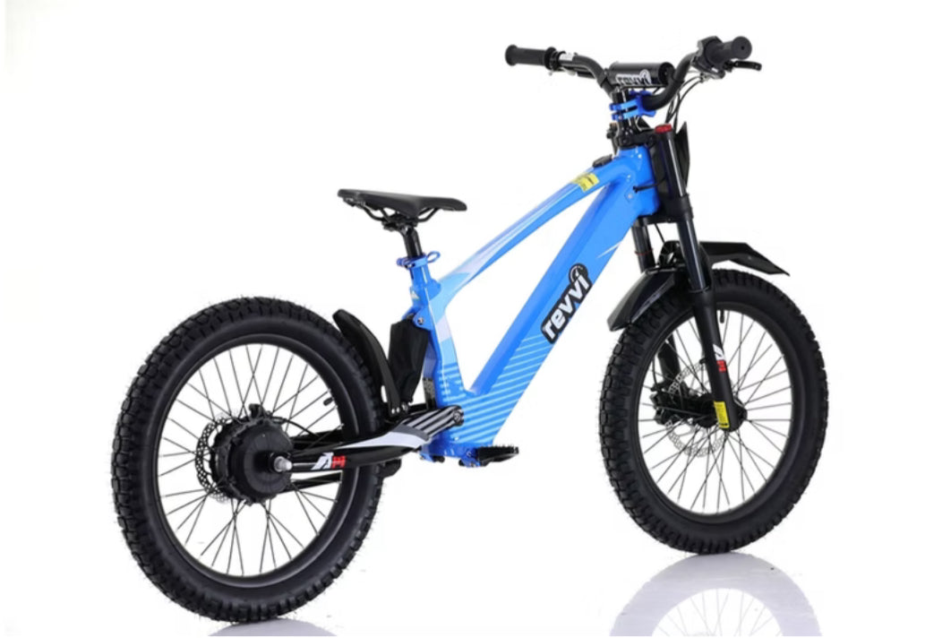 Revvi 20” Electric Motor Bikes - CMW Bikes