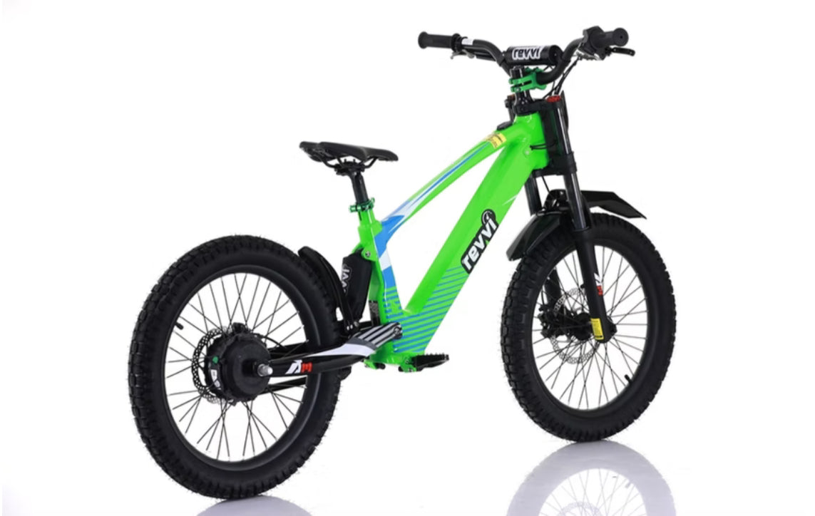 Revvi 20” Electric Motor Bikes - CMW Bikes