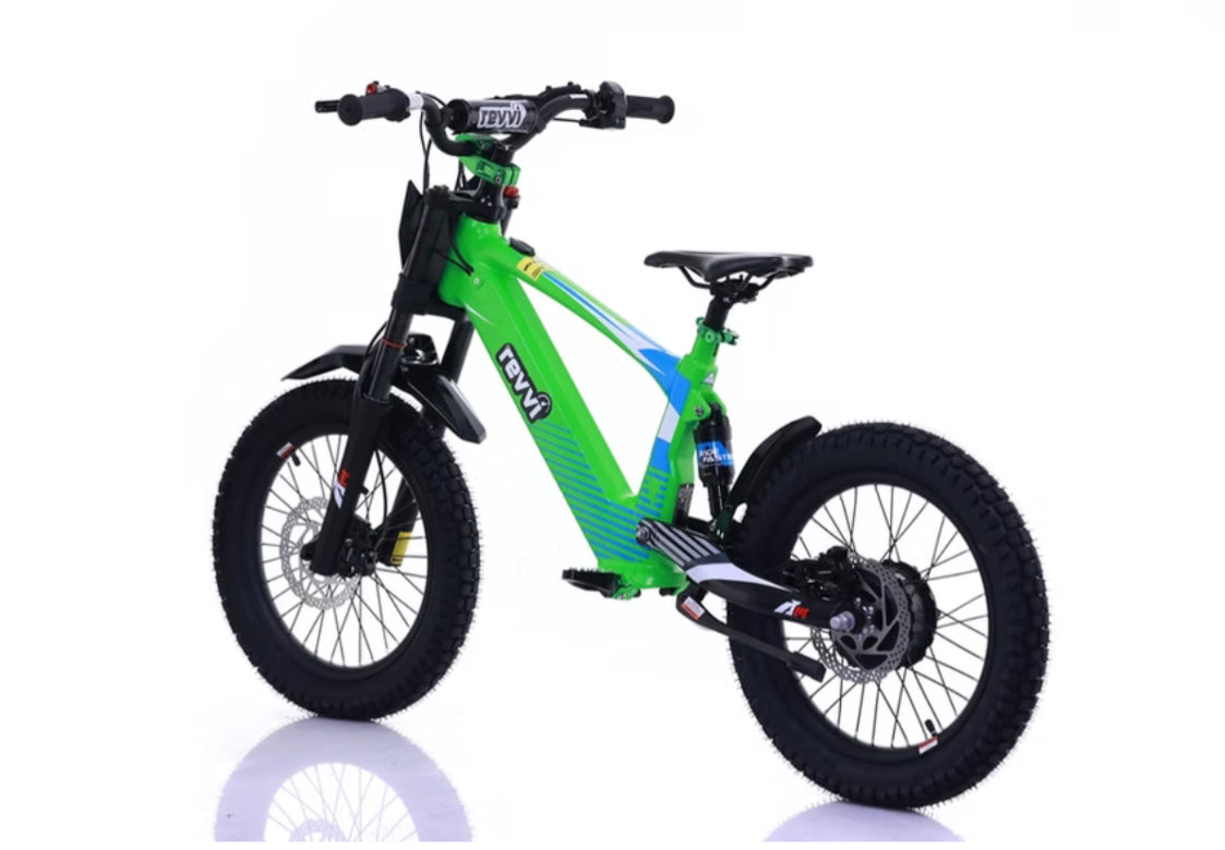 Revvi 18” Electric Motor Bikes - CMW Bikes