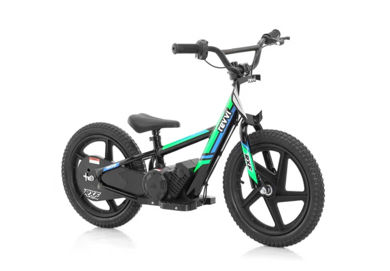 Revvi 16” Electric Balance Bike - CMW Bikes