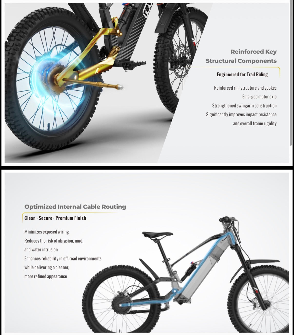 NEW REVVI 24” ELECTRIC BIKE - PRE ORDER NOW! - CMW Bikes