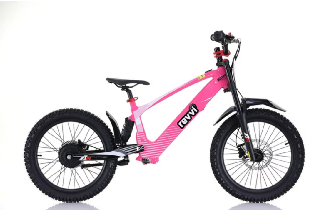 Revvi 20” Electric Motor Bikes - CMW Bikes