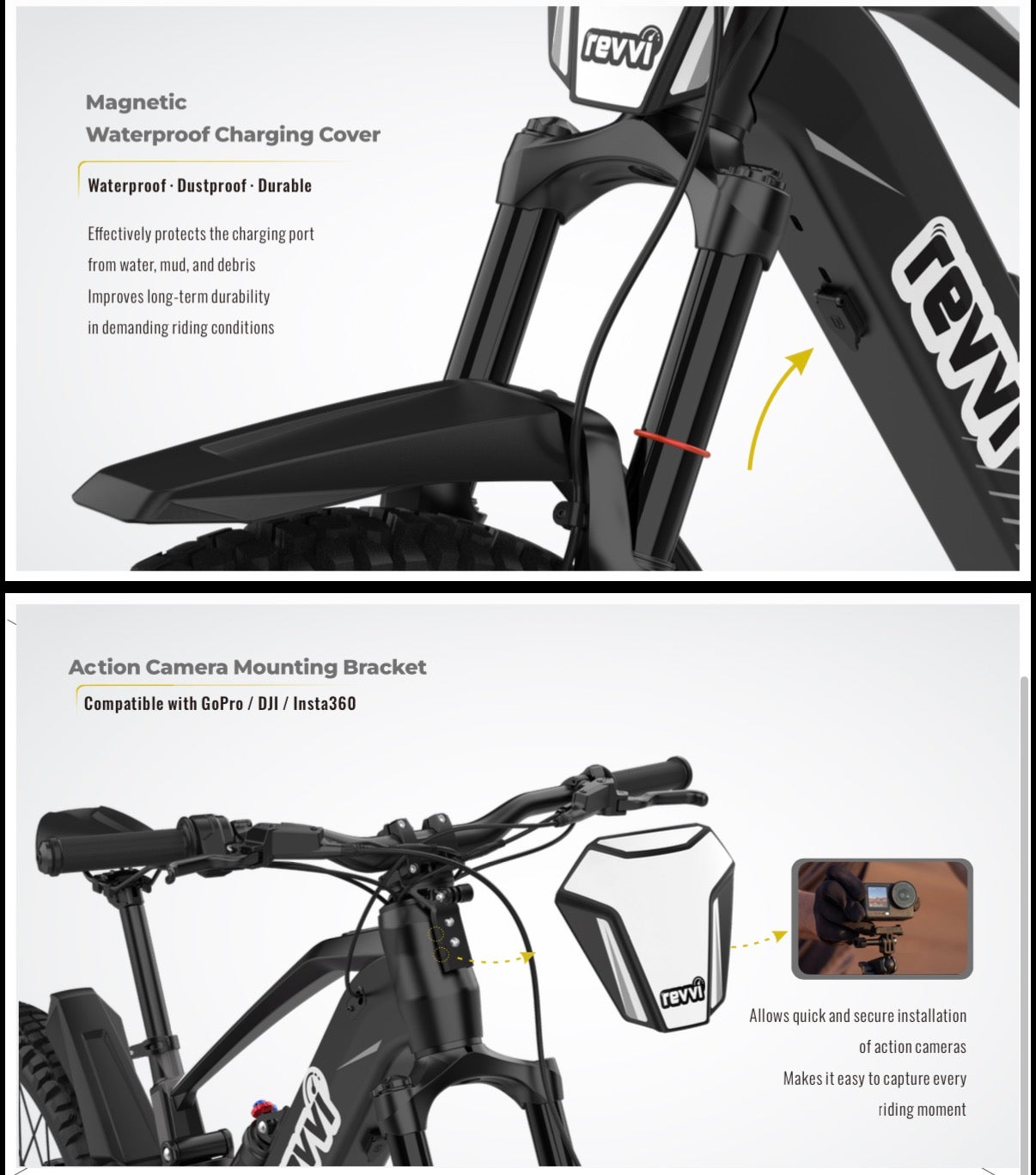 NEW REVVI 24” ELECTRIC BIKE - PRE ORDER NOW! - CMW Bikes