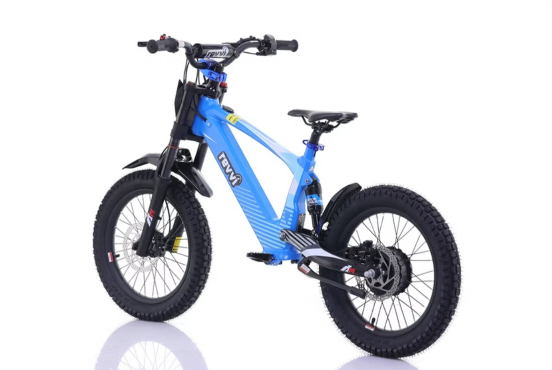 Revvi 18” Electric Motor Bikes - CMW Bikes