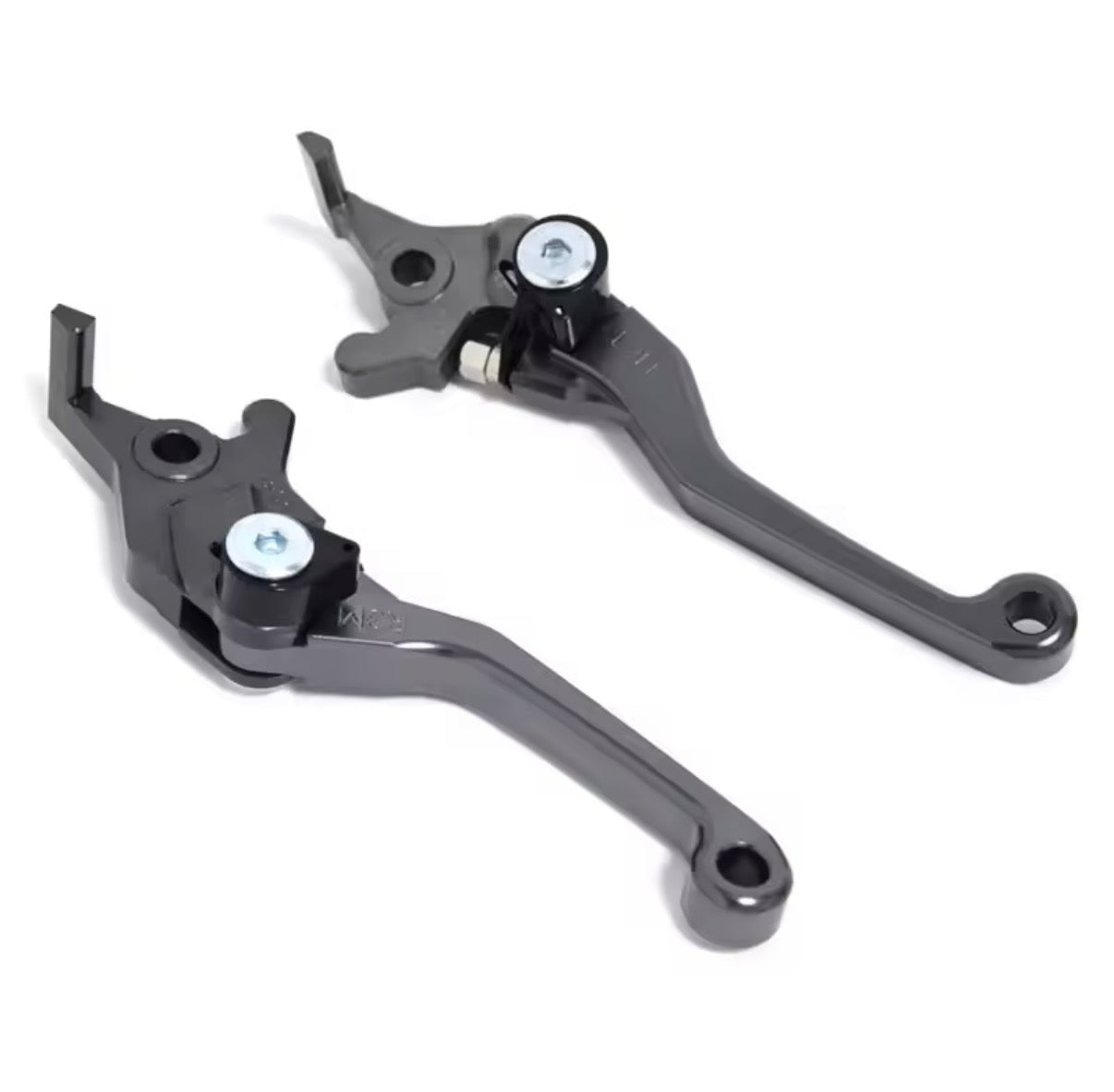 BRZ Thunder Pro 72v 5000w Brake lever set (Adjustable Snap Back) - CMW Bikes