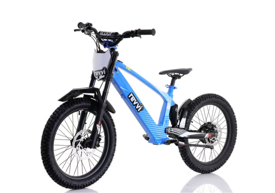 Revvi 20” Electric Motor Bikes - CMW Bikes