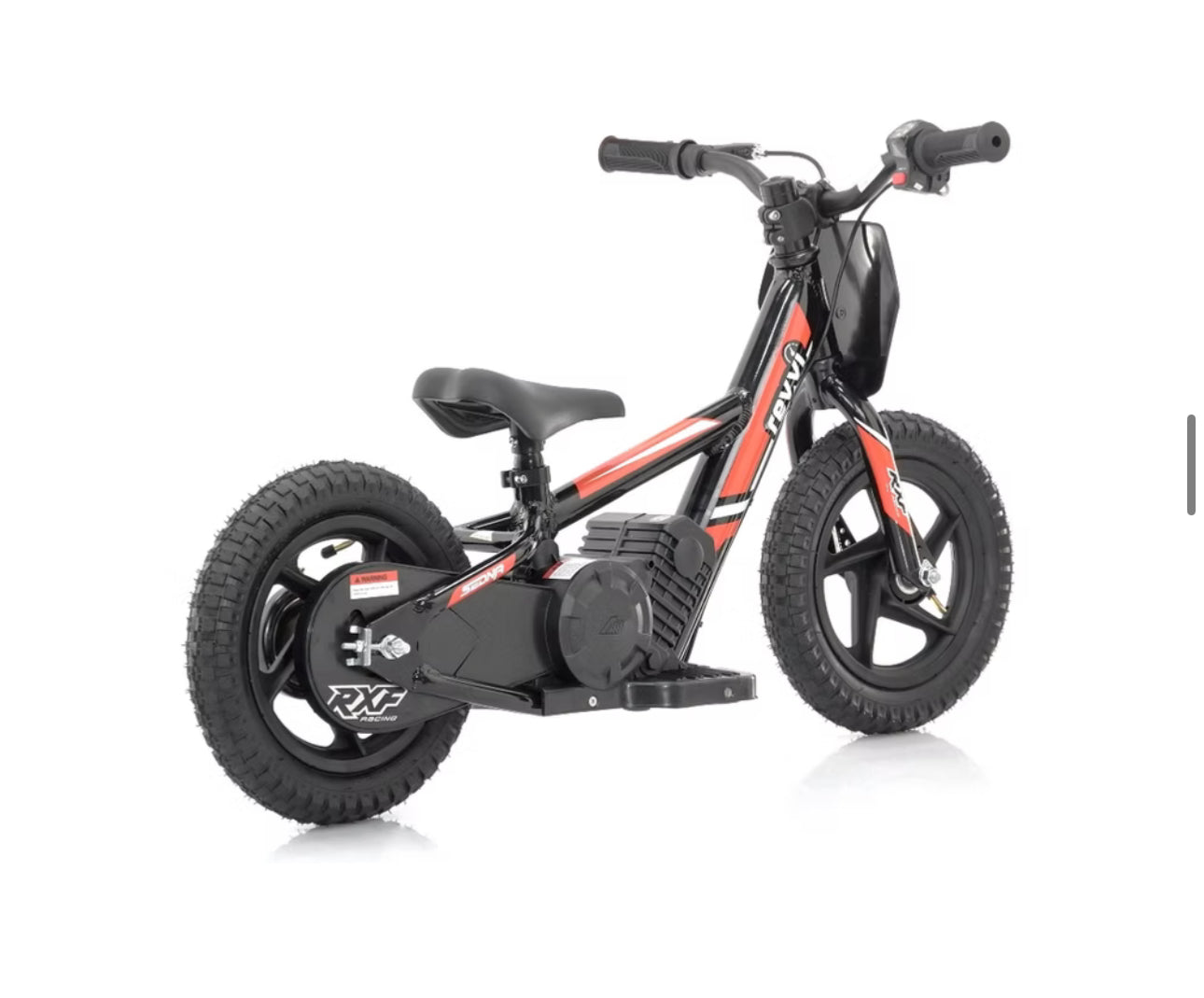 Revvi 12” Electric Balance Bike - CMW Bikes