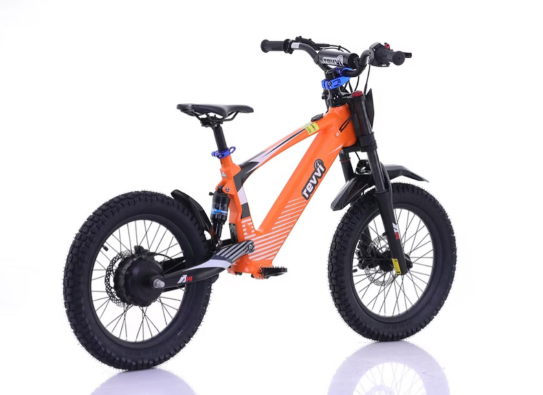 Revvi 18” Electric Motor Bikes - CMW Bikes