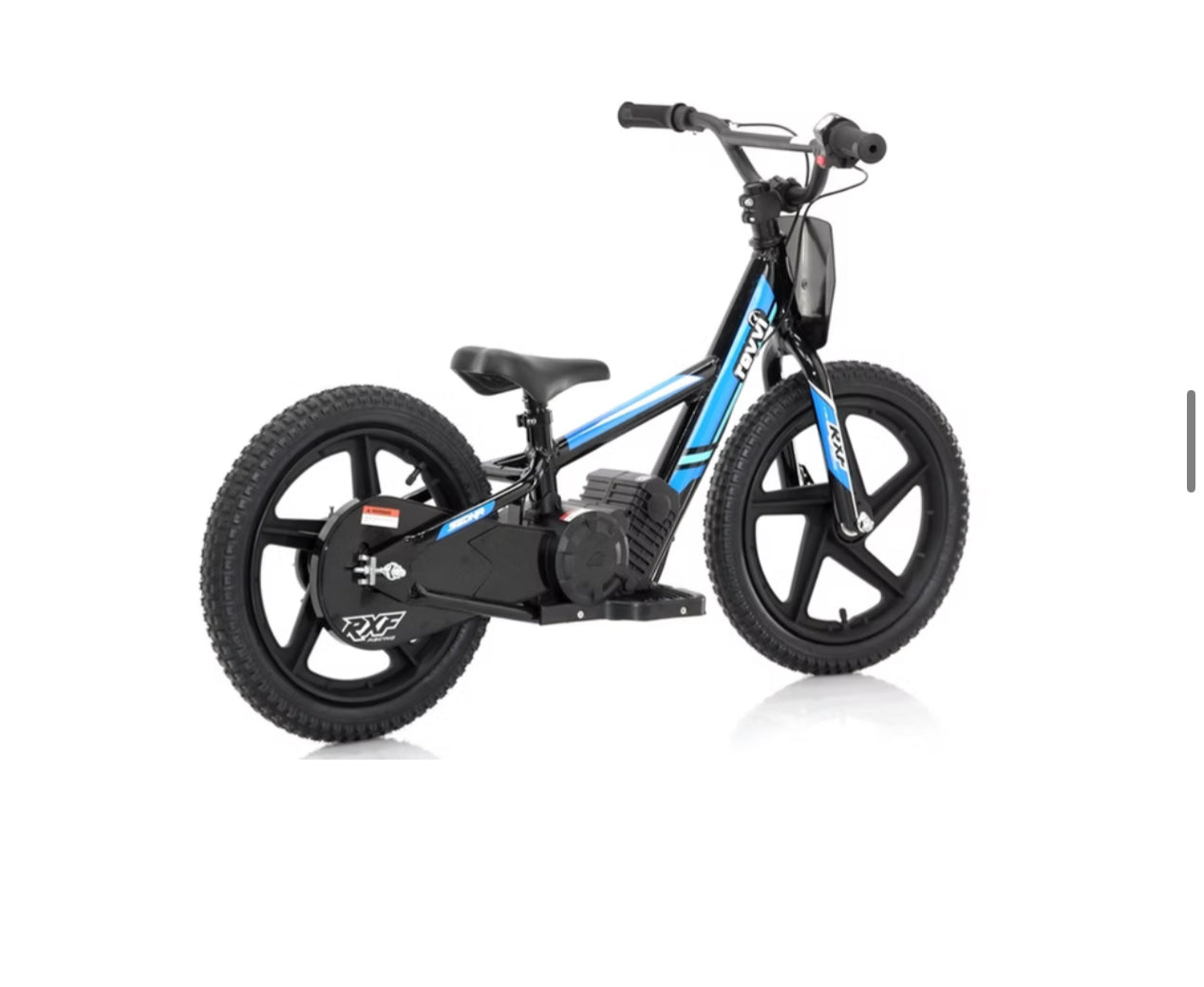 Revvi 16” Electric Balance Bike - CMW Bikes