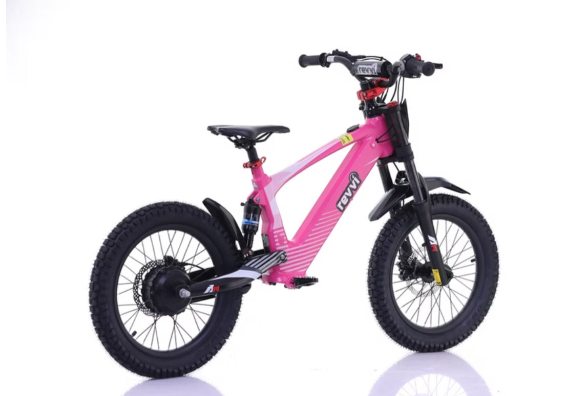 Revvi 18” Electric Motor Bikes - CMW Bikes