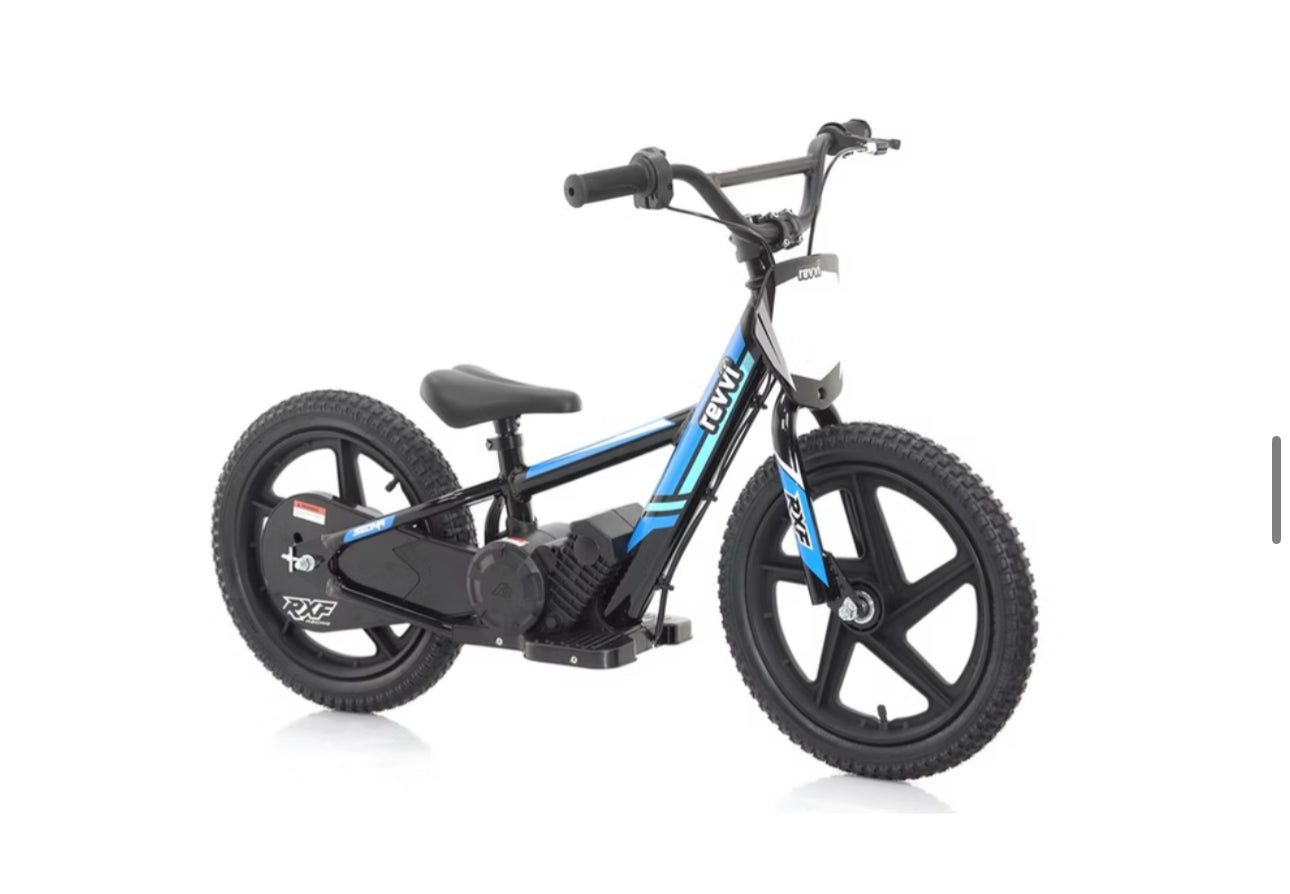 Revvi 16” Electric Balance Bike - CMW Bikes