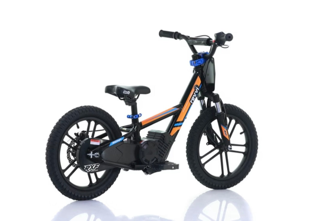 Revvi 16+ (Plus) Electric Balance Bike - CMW Bikes