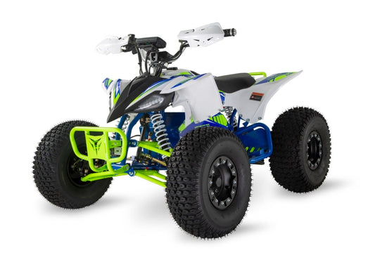 Dazzle Off Road Pro 1500w! 60v! Electric Quad Bike’s - CMW Bikes