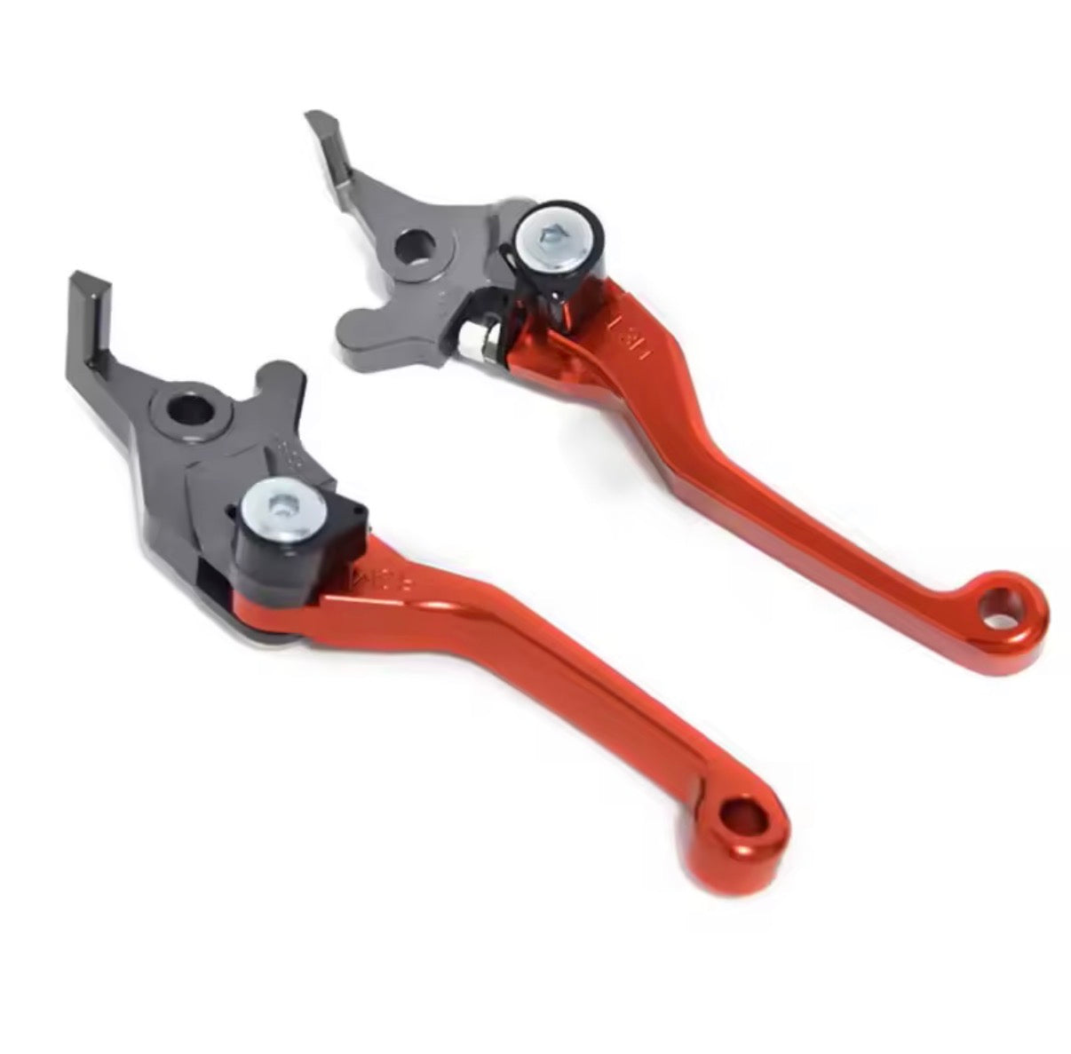 BRZ Thunder Pro 72v 5000w Brake lever set (Adjustable Snap Back) - CMW Bikes