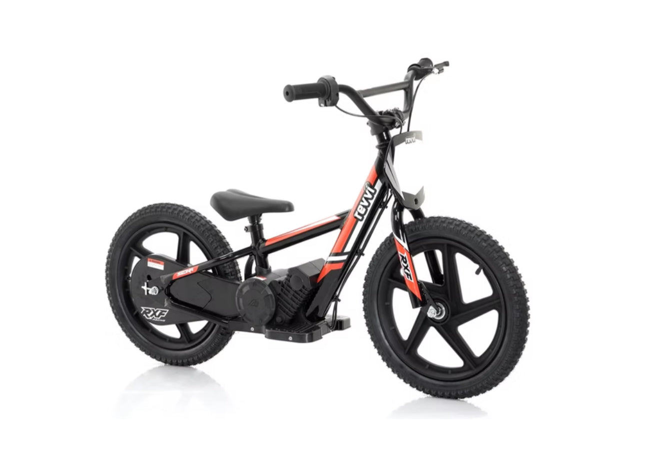 Revvi 16” Electric Balance Bike - CMW Bikes