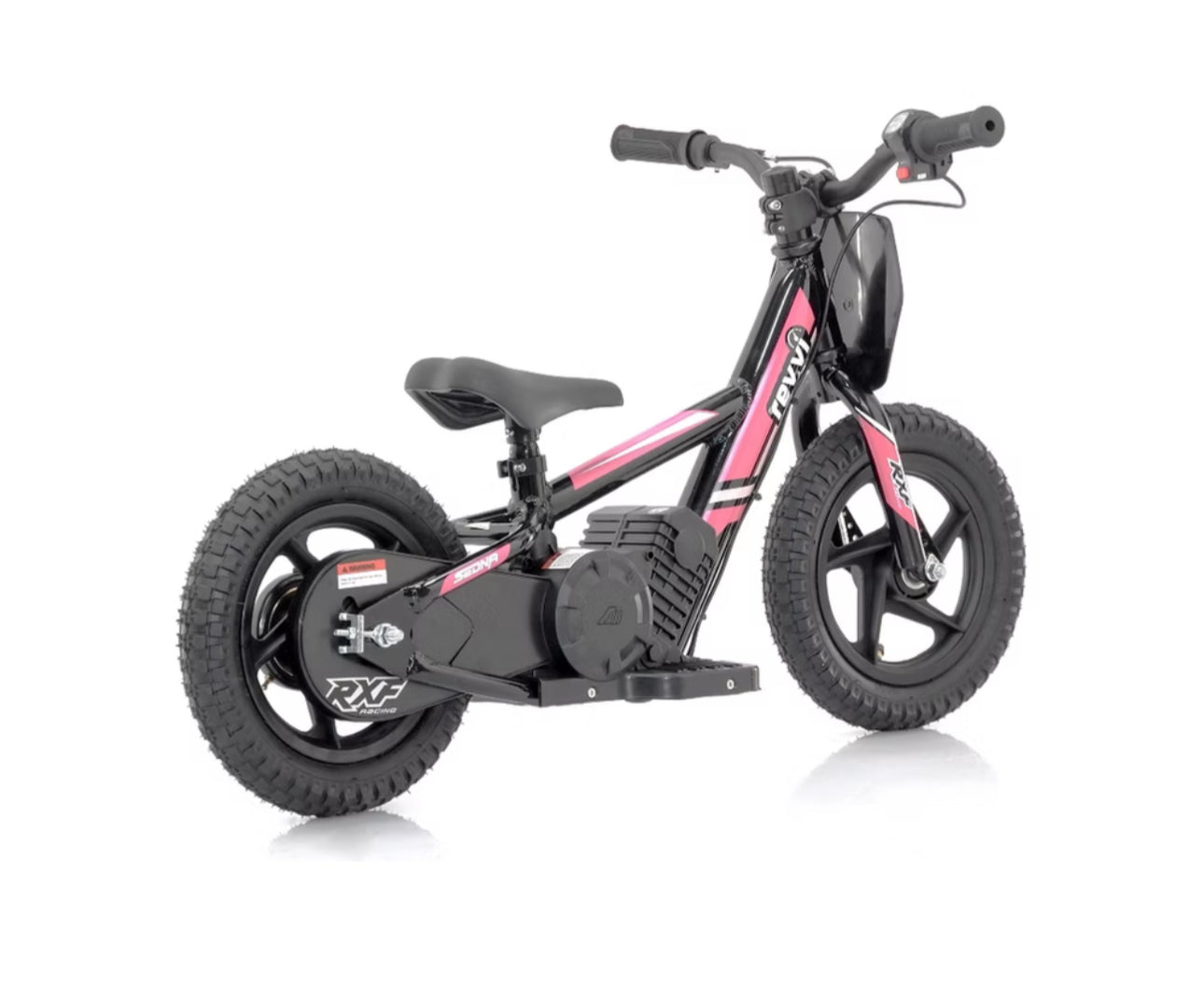 Revvi 12” Electric Balance Bike - CMW Bikes
