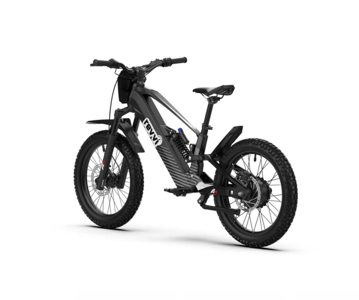 NEW - Revvi 20” Plus Electric bike - CMW Bikes