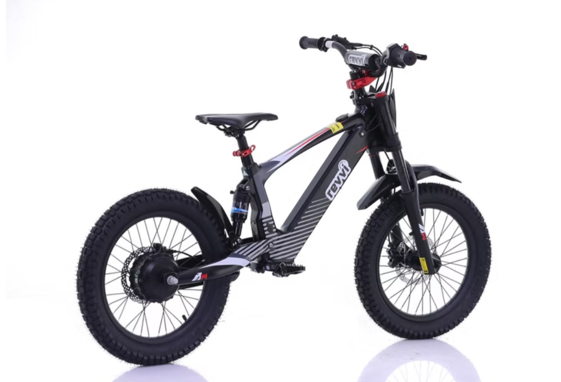 Revvi 18” Electric Motor Bikes - CMW Bikes