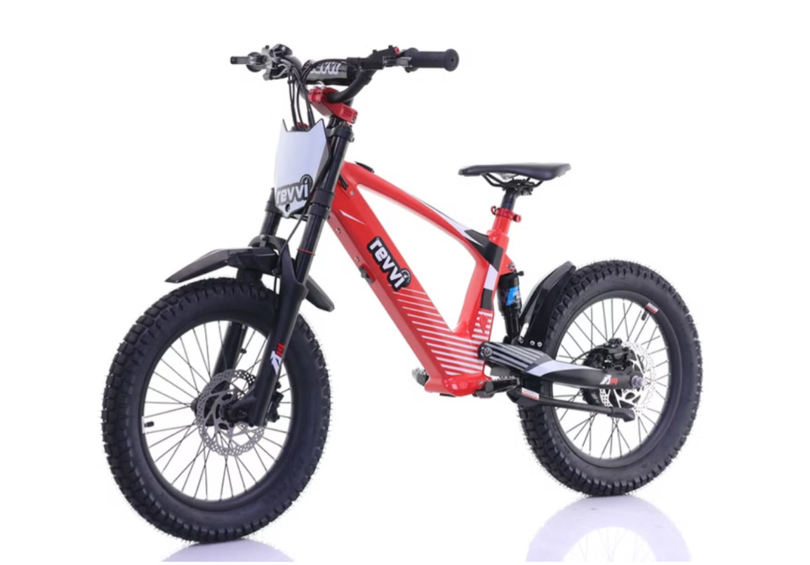 Revvi 18” Electric Motor Bikes - CMW Bikes