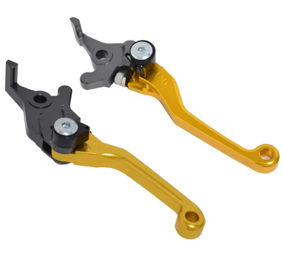 BRZ Thunder Pro 72v 5000w Brake lever set (Adjustable Snap Back) - CMW Bikes