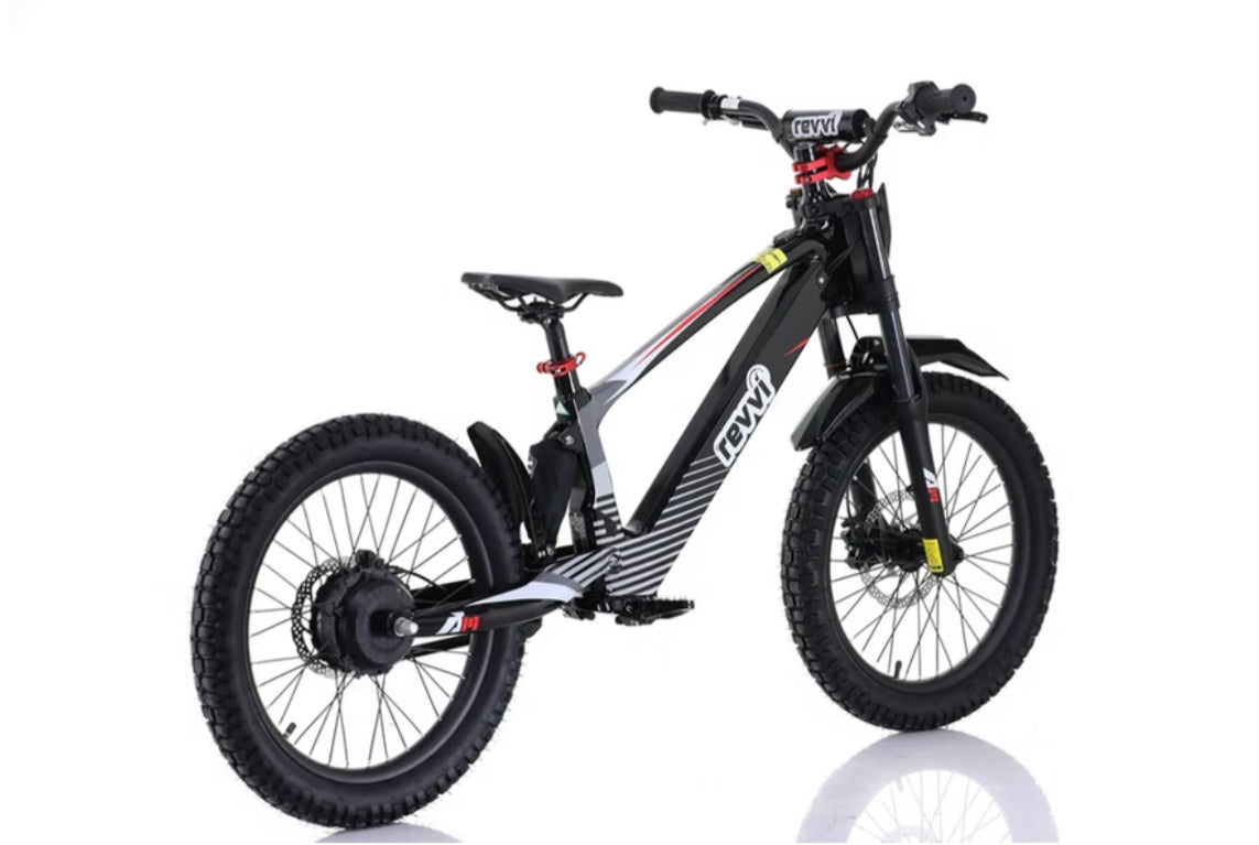 Revvi 20” Electric Motor Bikes - CMW Bikes
