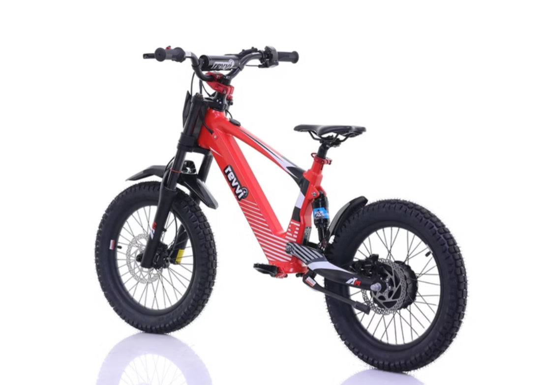 Revvi 18” Electric Motor Bikes - CMW Bikes