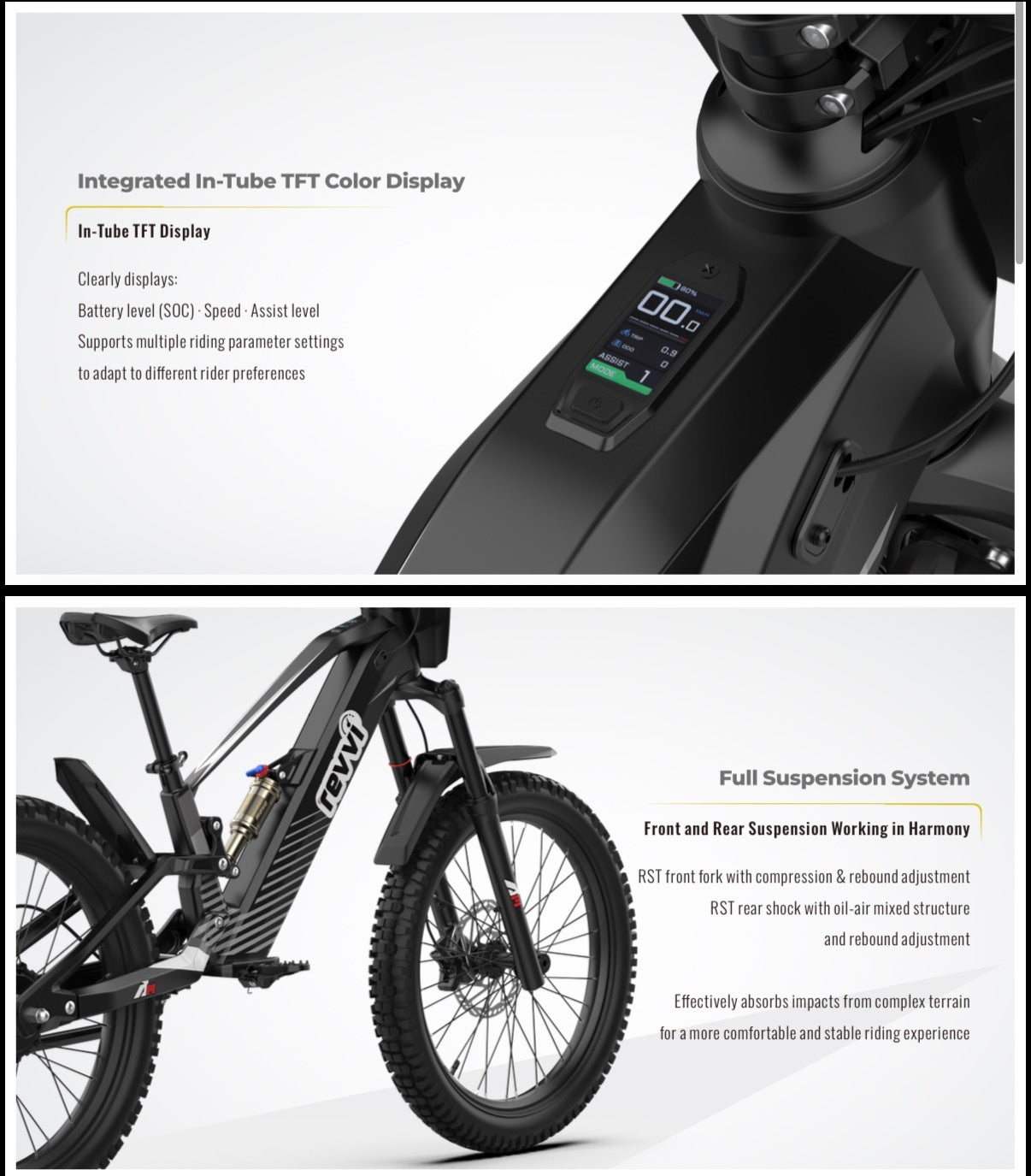 NEW REVVI 24” ELECTRIC BIKE - PRE ORDER NOW! - CMW Bikes