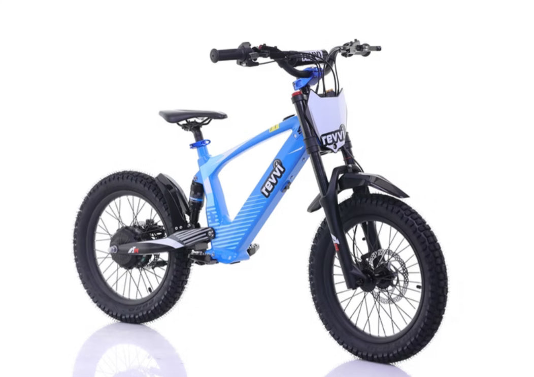 Revvi 18” Electric Motor Bikes - CMW Bikes