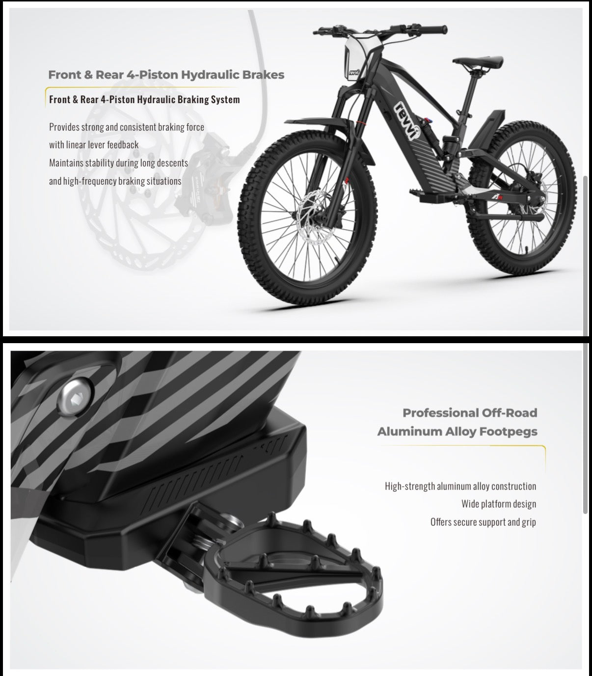 NEW REVVI 24” ELECTRIC BIKE - PRE ORDER NOW! - CMW Bikes