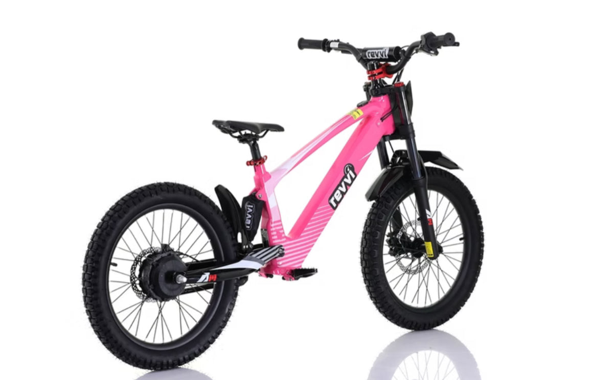 Revvi 20” Electric Motor Bikes - CMW Bikes