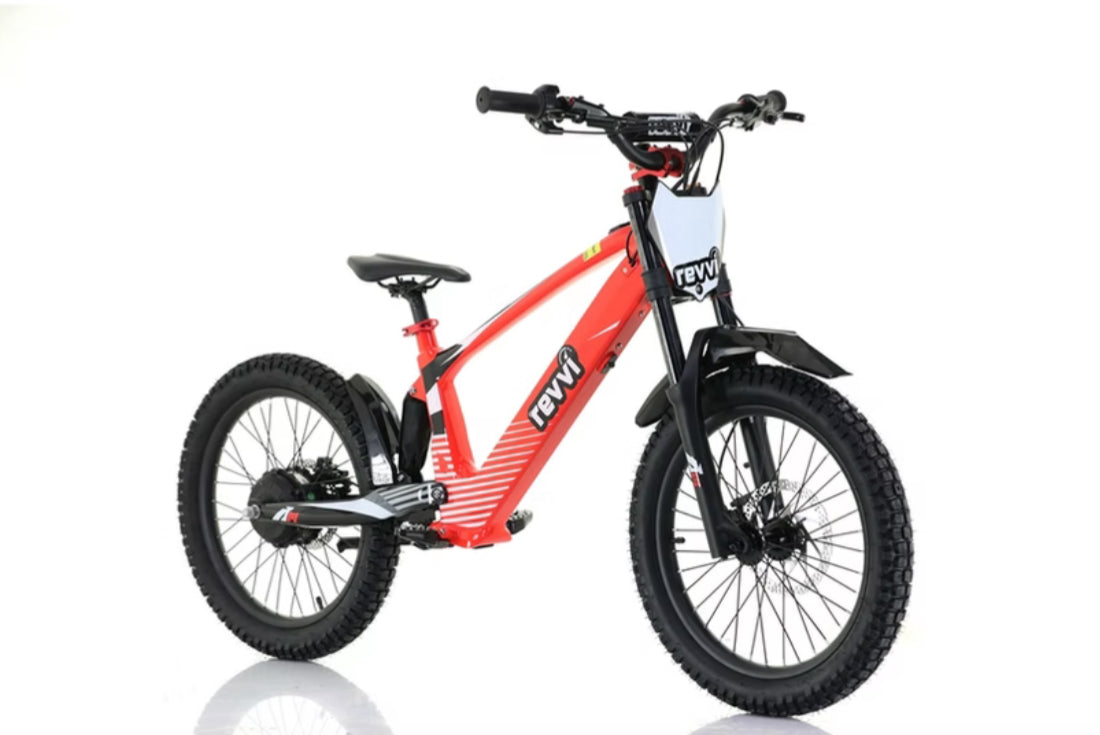 Revvi 20” Electric Motor Bikes - CMW Bikes