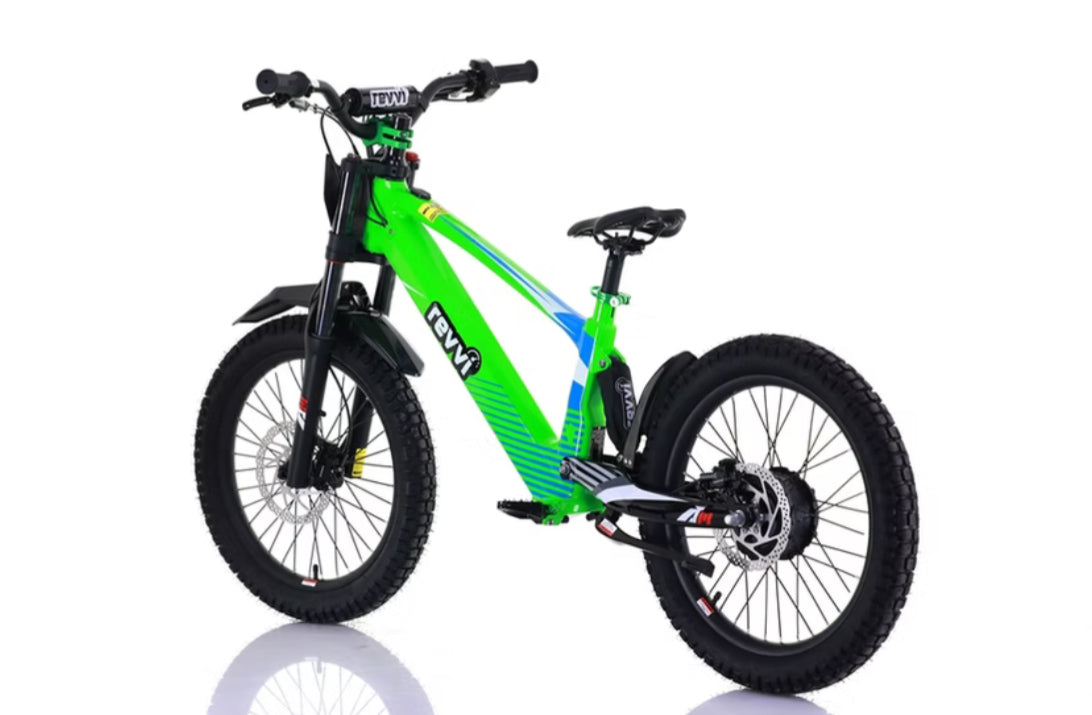 Revvi 20” Electric Motor Bikes - CMW Bikes
