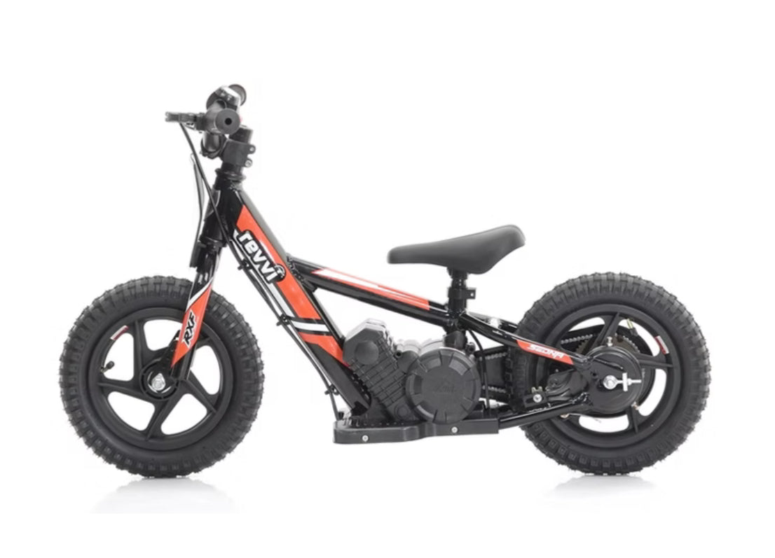 Revvi 12” Electric Balance Bike - CMW Bikes