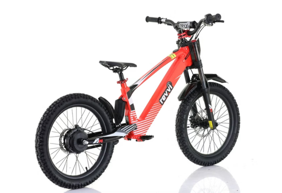 Revvi 20” Electric Motor Bikes - CMW Bikes