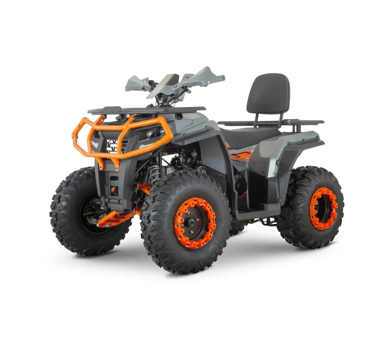 NEW!! DAZZLE FALCON 200cc ADULT QUAD BIKE