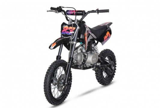 Stomp FXJ 110cc Semi Automatic Pit Bikes - CMW Bikes
