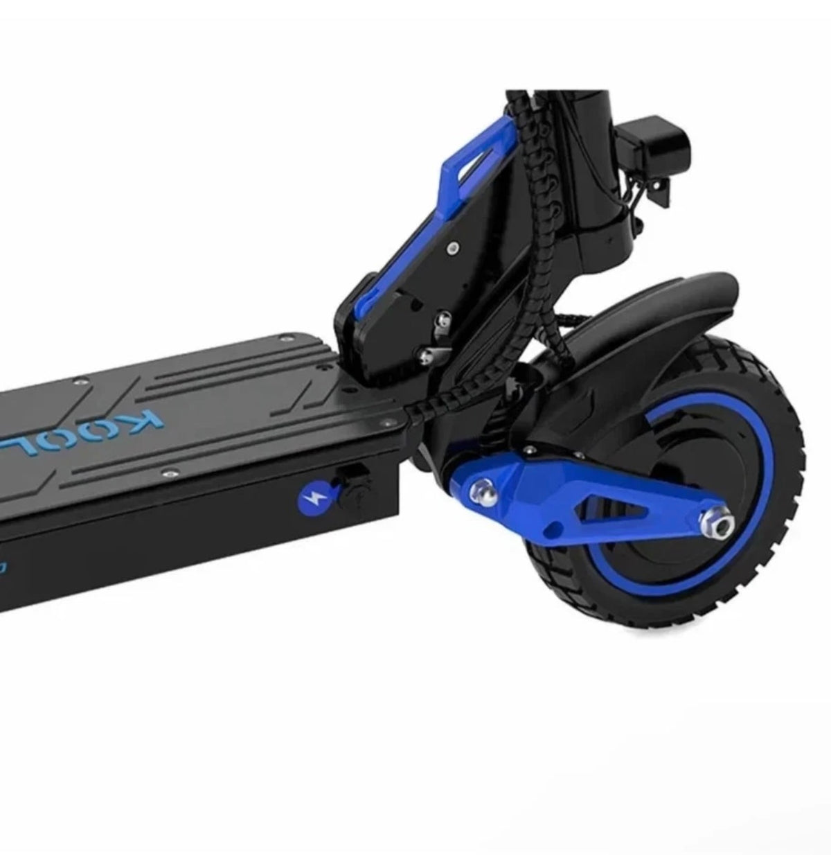 KOOLUX U1 Pro 1000W Dual Motor Electric Scooter – 48V 20.8Ah - CMW Bikes