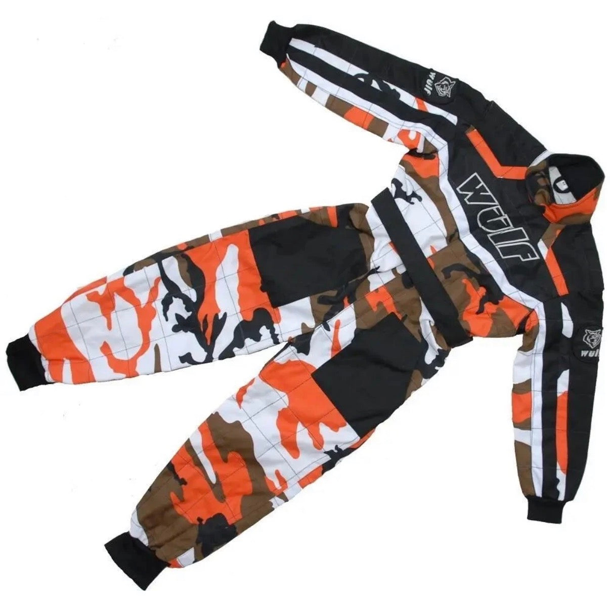 Wulf Sport Cub Race Suit - CMW Bikes