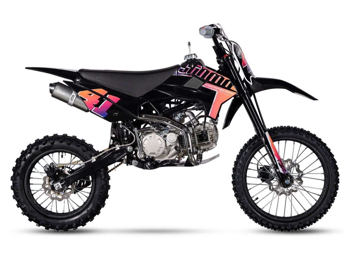 Stomp z3-160 - CMW Bikes